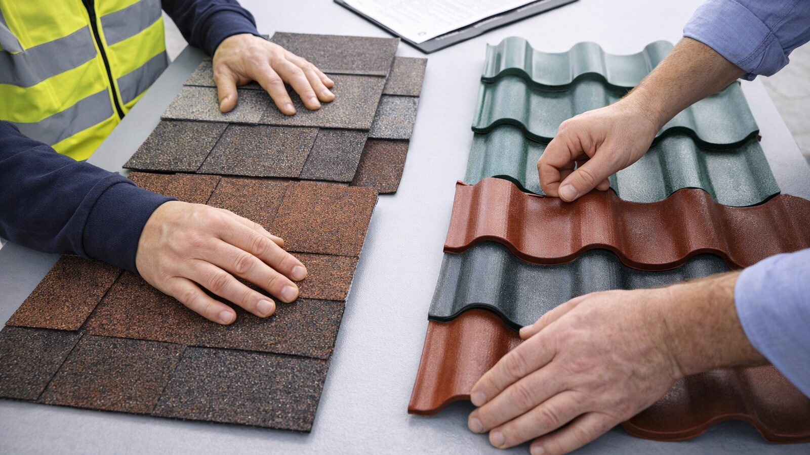 Почему нельзя экономить на кровельных материалах