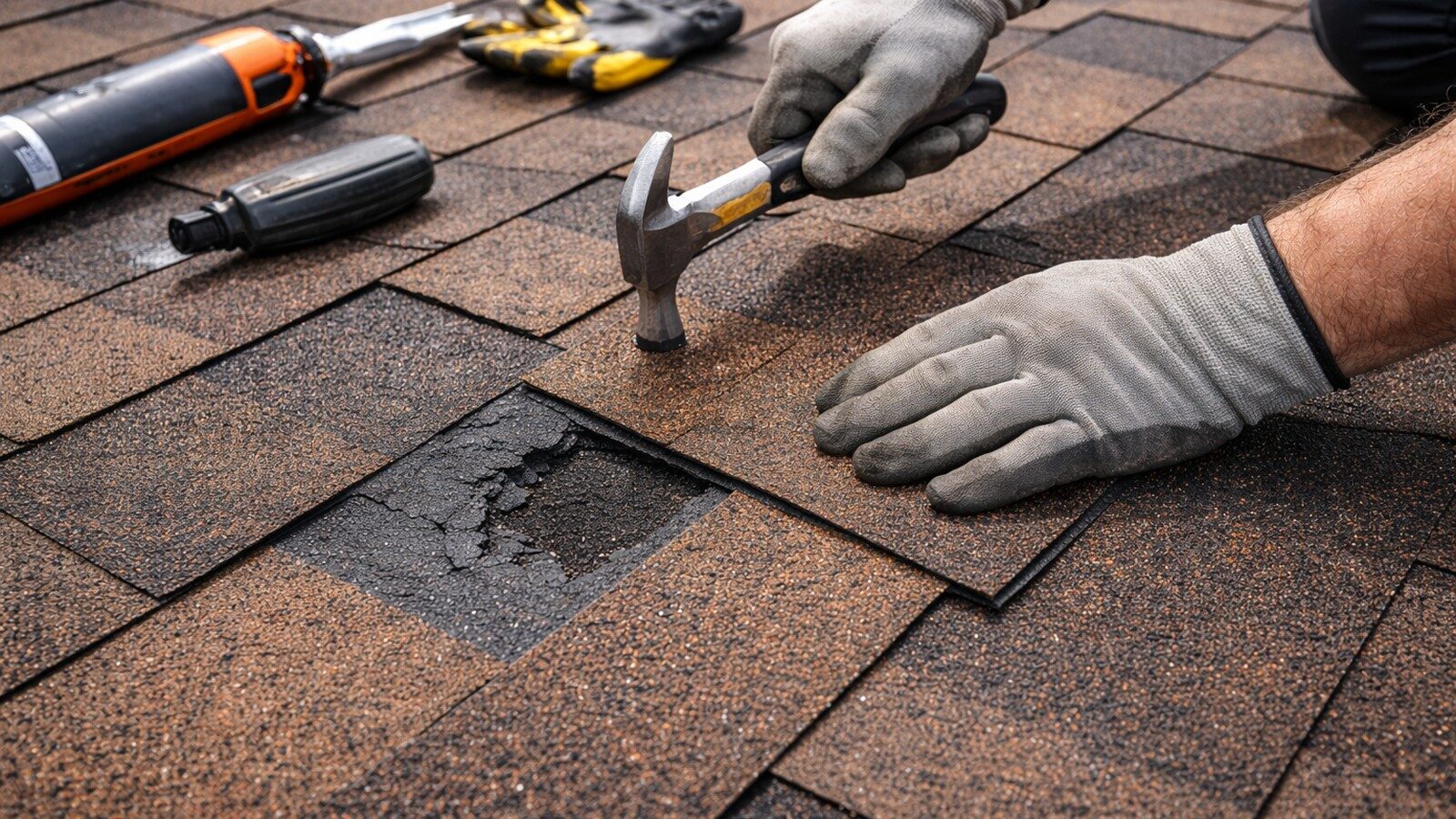 Локальный ремонт кровли: когда можно обойтись без капремонта