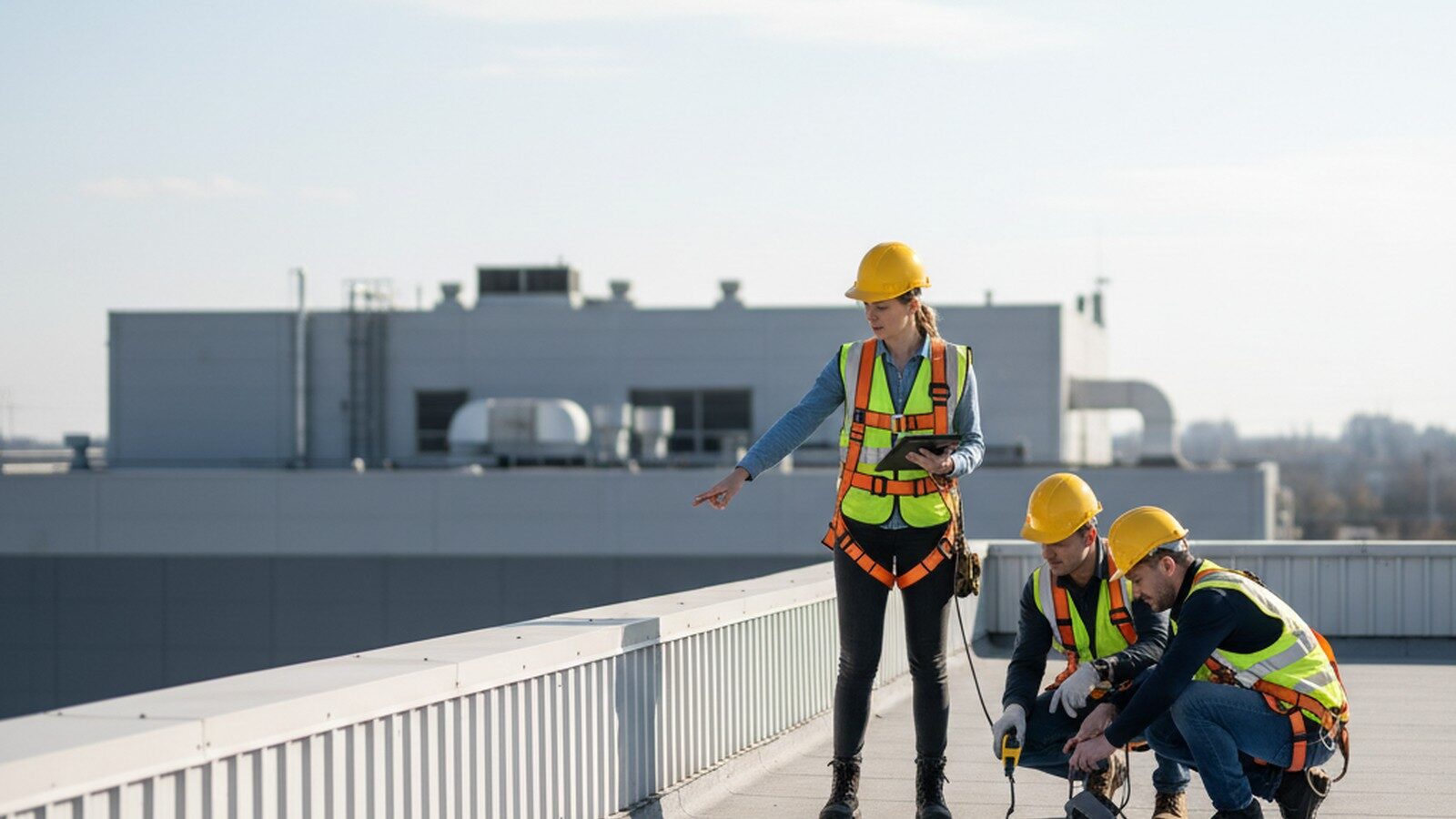 Наливная (напыляемая) кровля TORTOIS TORPUR: особенности и области применения