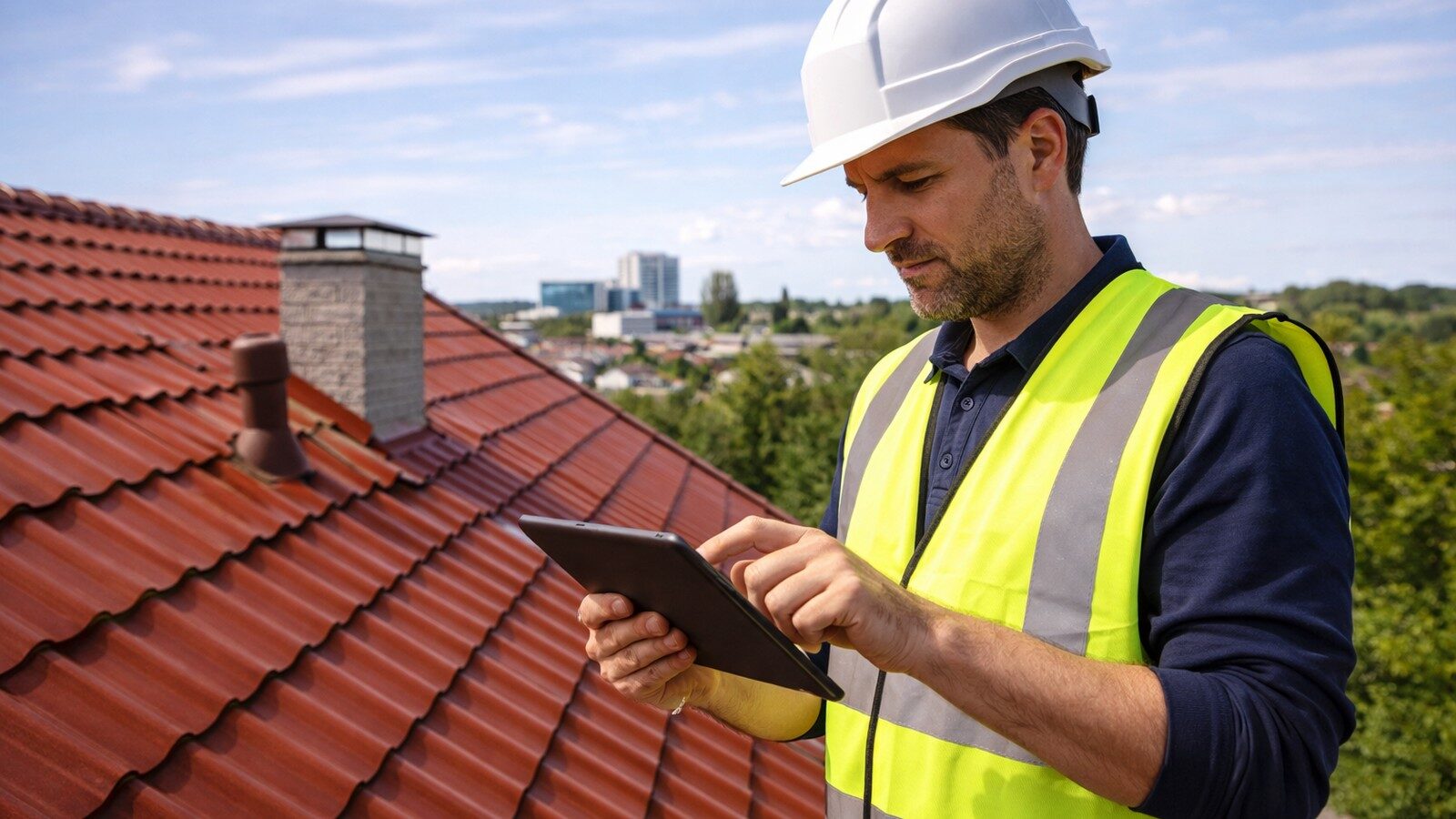 Осмотр кровли весной: чек‑лист