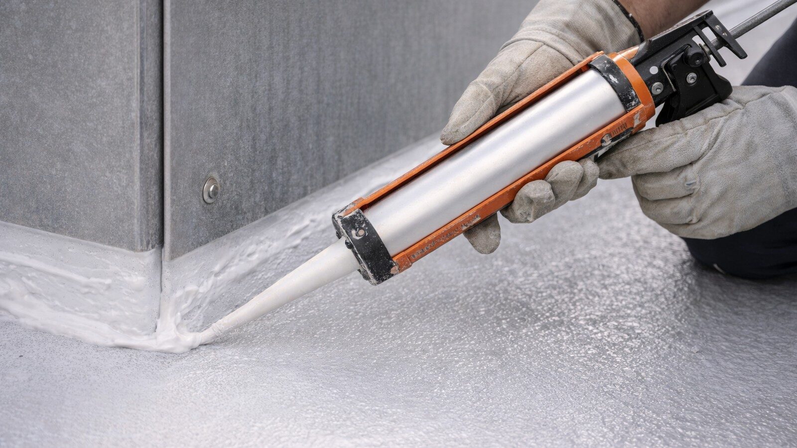 Примыкания и герметизация: где чаще всего течет