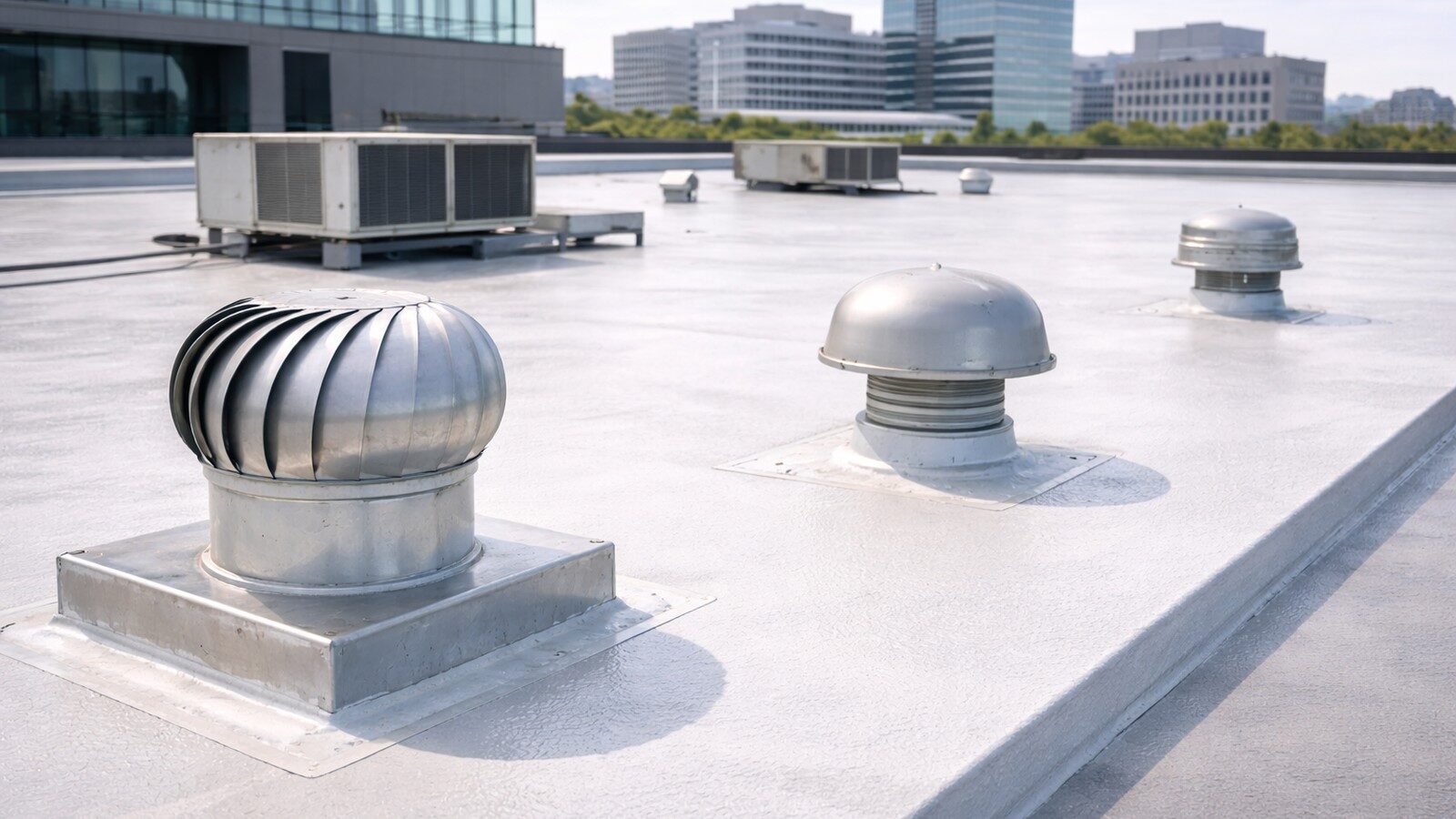 Вентиляция кровли: зачем нужна и как работает